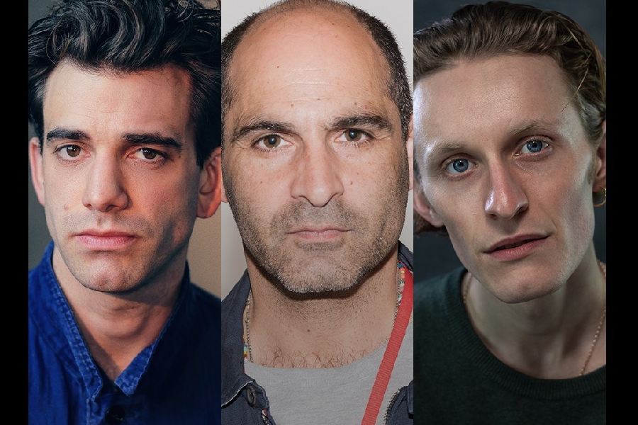 Andrew Richardson, Zubin Varla, Adam Young