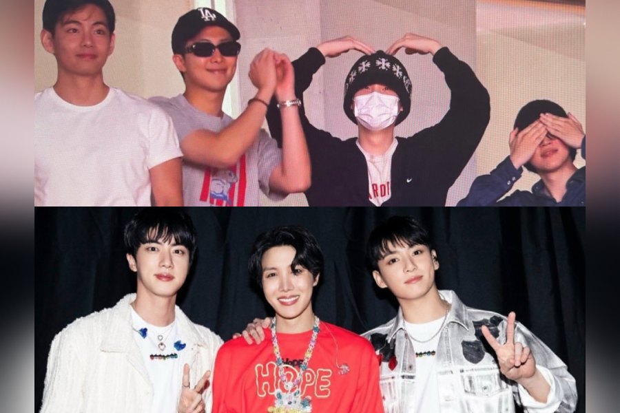 BTS reunion