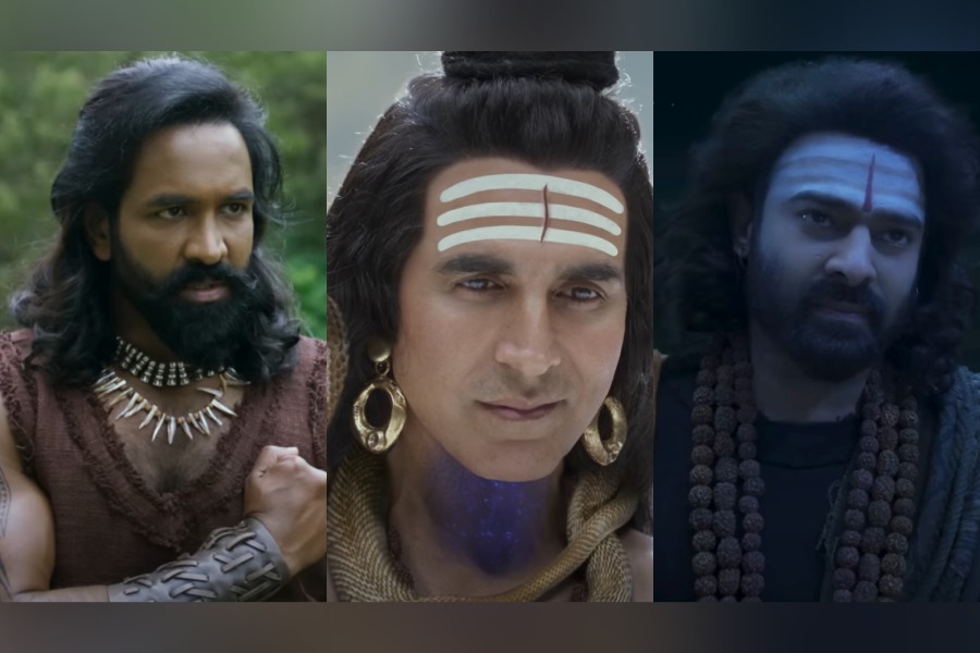 Kannappa trailer