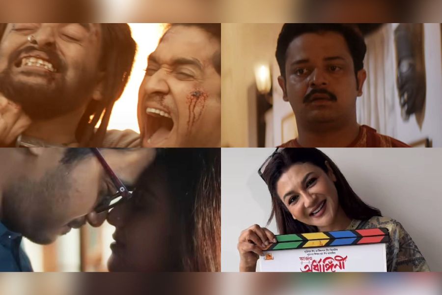 ‘Mrigaya: The Hunt’, ‘BhutoPurbo’, ‘Batashey Gungun’, ‘Ajo Ardhangini’