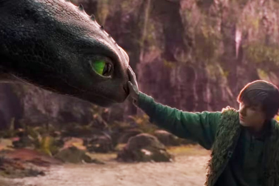 How to Train Your Dragon