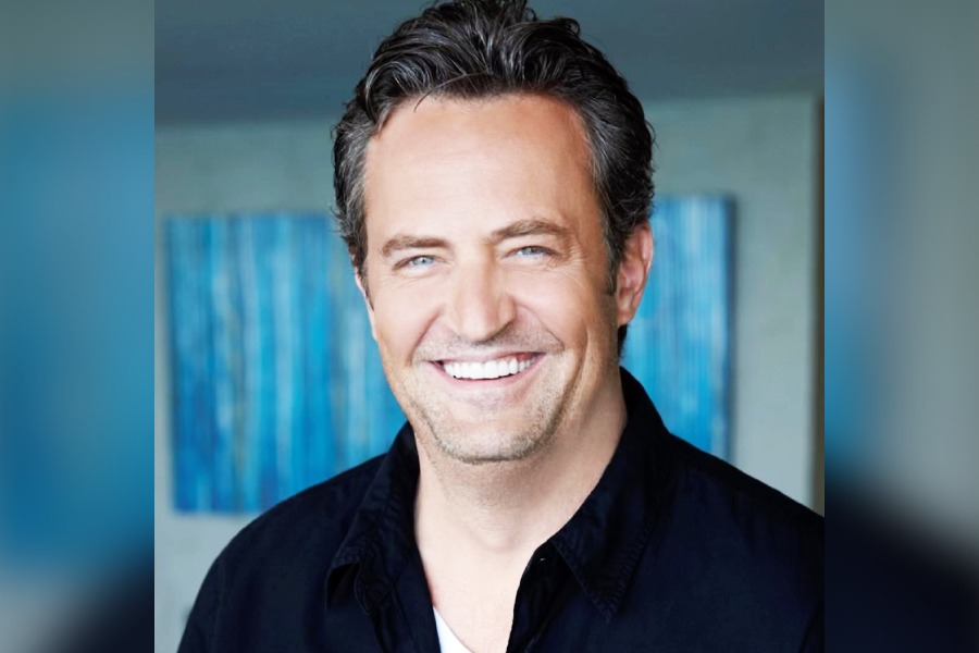 Matthew Perry