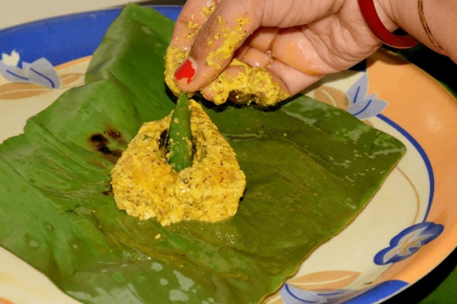 Ilish Paturi