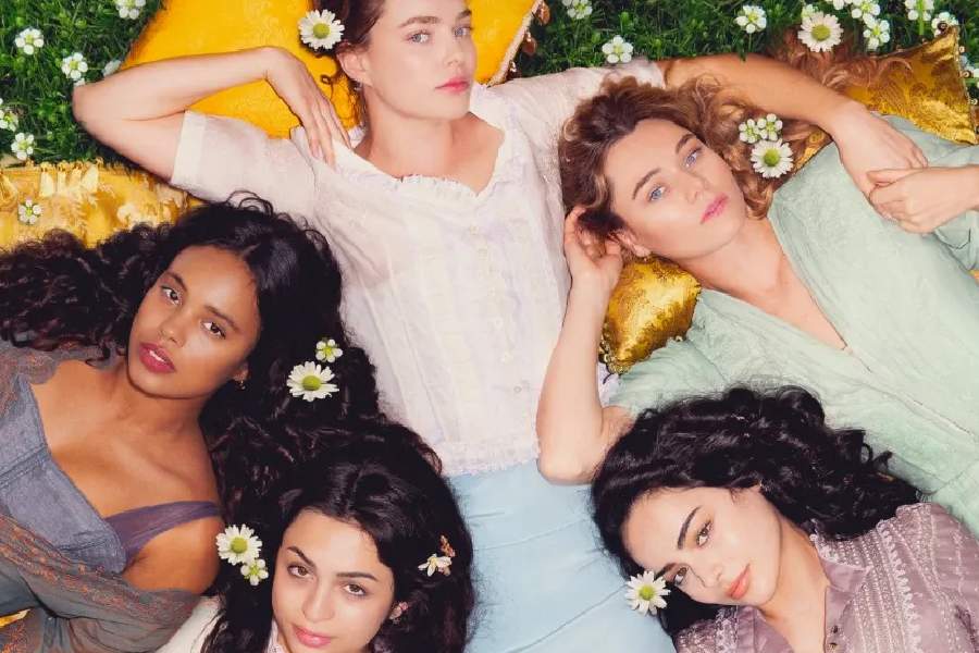 The Buccaneers Season 2