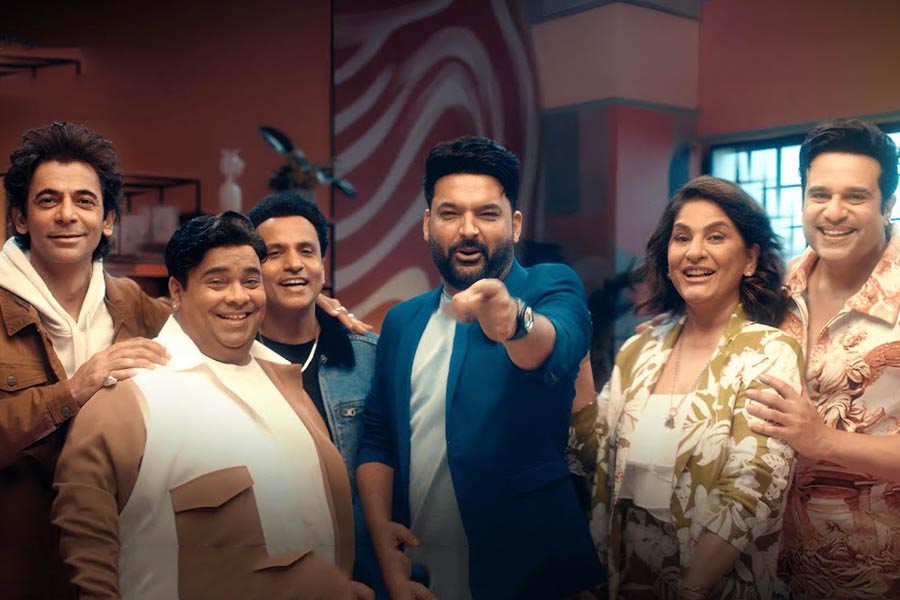 The Great Indian Kapil Show Season 3