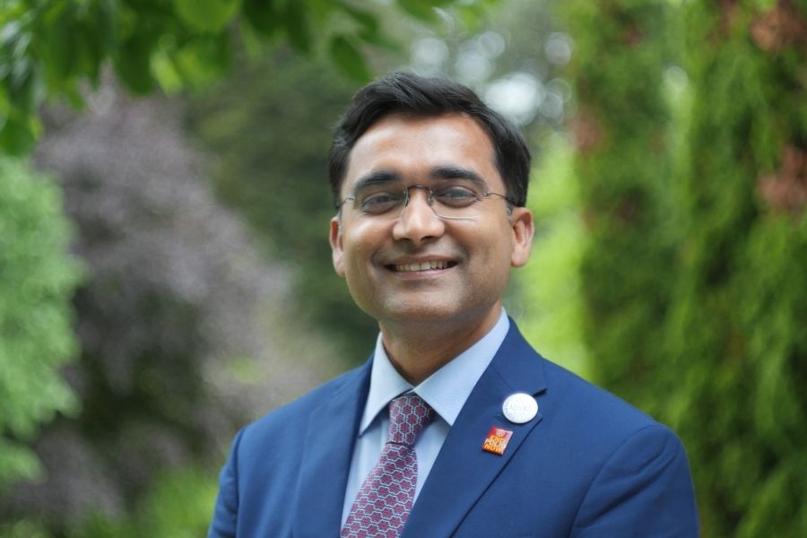Bandyopadhyay welcomes the role of AI in vaccination, but with caution