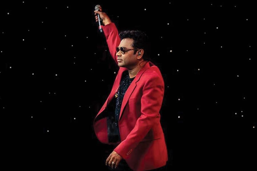 A.R. Rahman tops the list of public personalities Bandyopadhyay admires