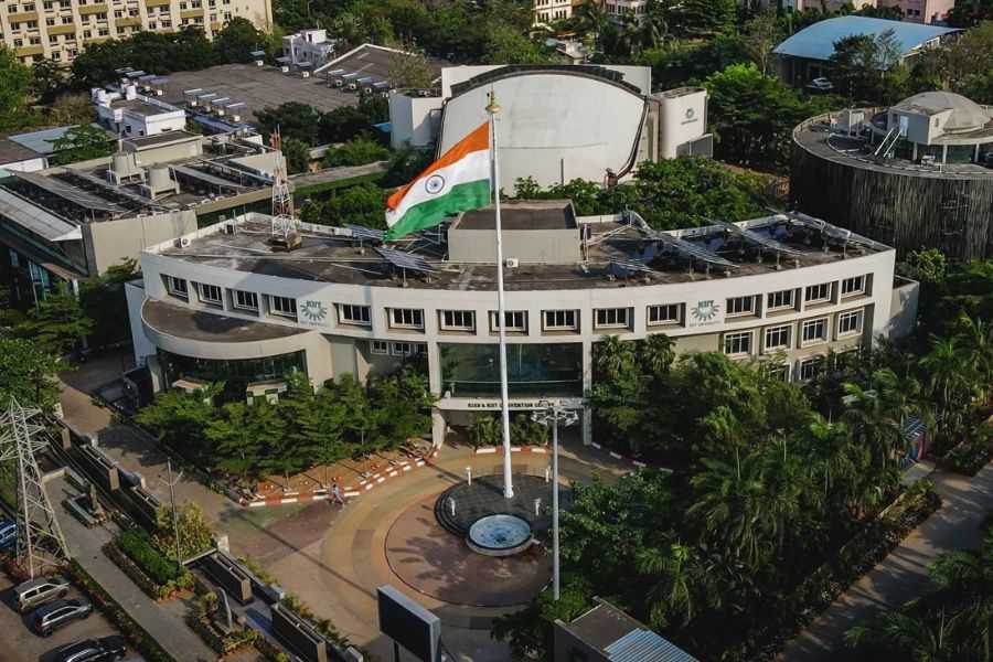 Kalinga Institute of Industrial Technology