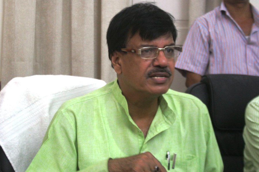 Rabindranath Ghosh