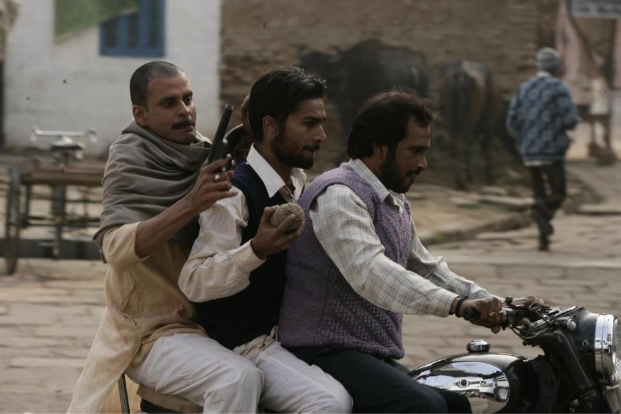 A poster of ‘Gangs of Wasseypur’