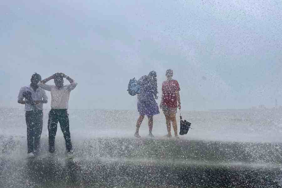 A monsoon moment captured by photographer Ravi Choudhary