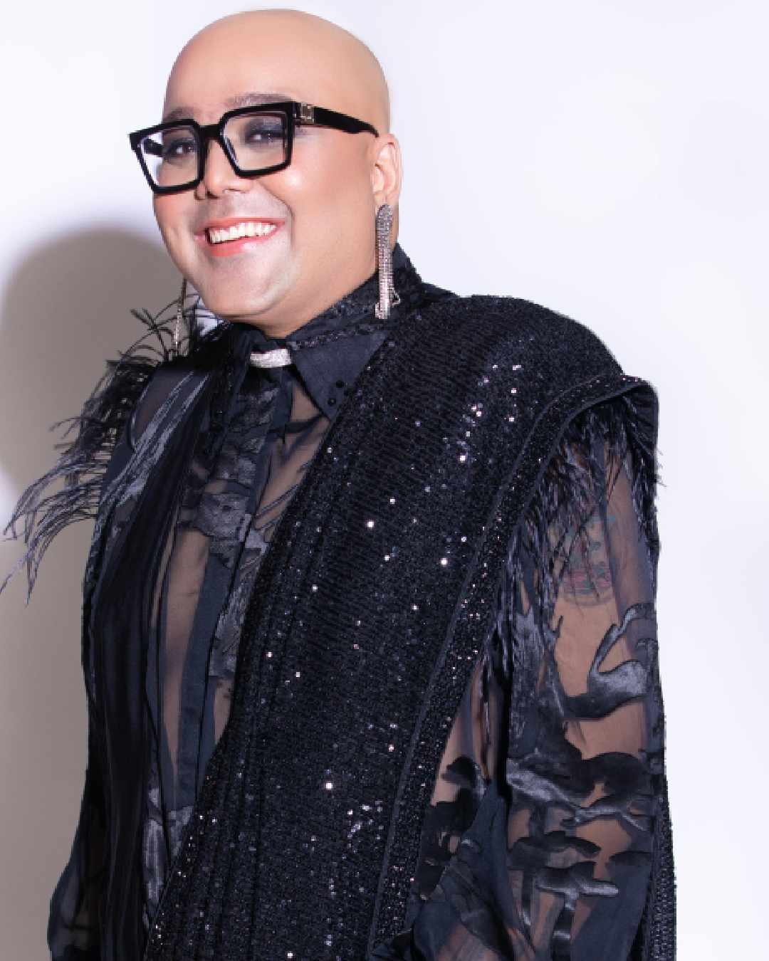 Mukherjee advises fashion enthusiasts not to hop on to a trend blindly
