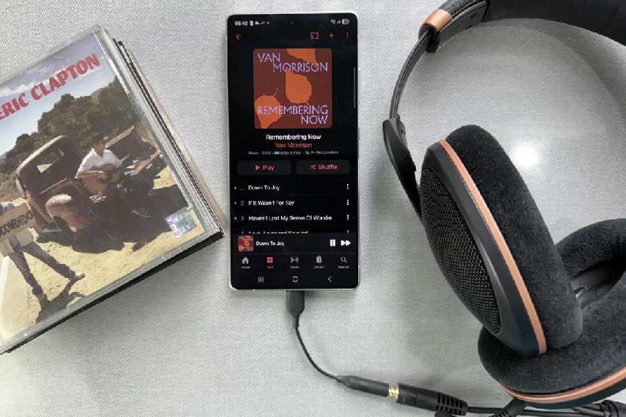 The Sennheiser HD 505 features an open-back design, offering a natural sound and a wider soundstage compared to its closed-back counterparts.
