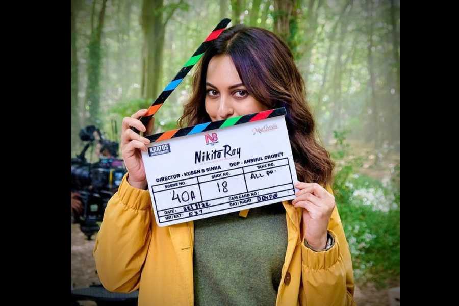 Sonakshi Sinha