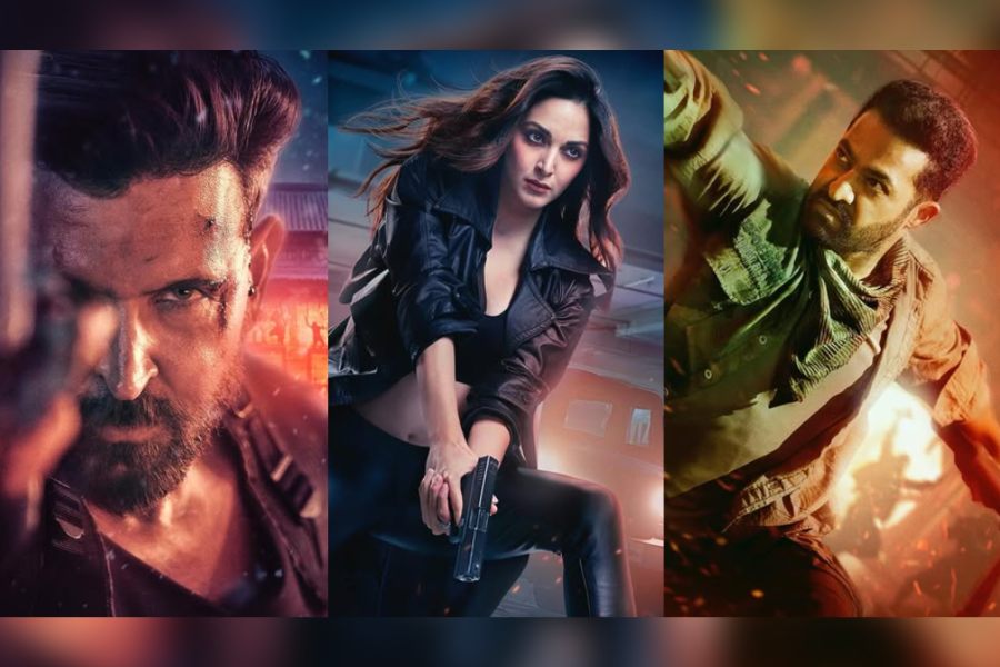 New ‘War 2’ posters