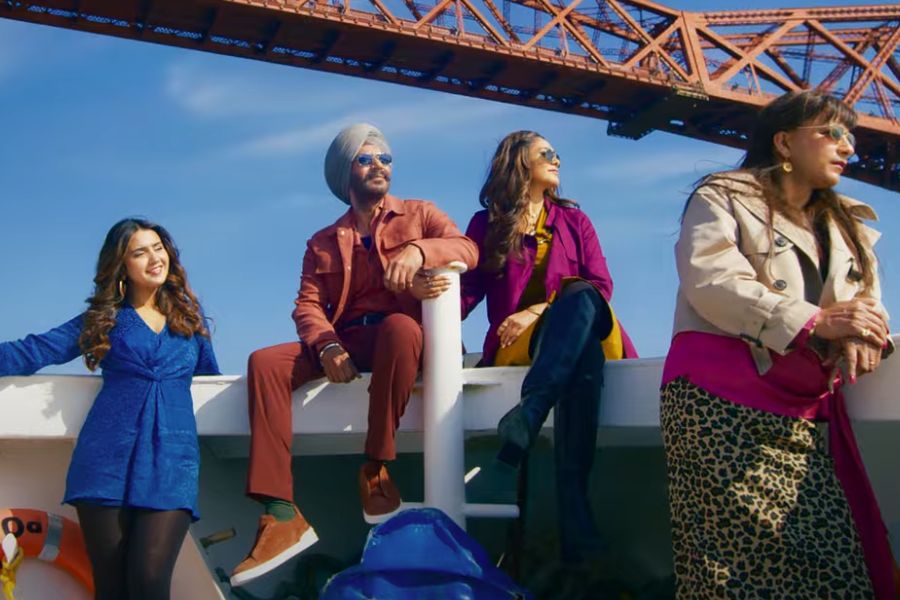 Son of Sardaar 2