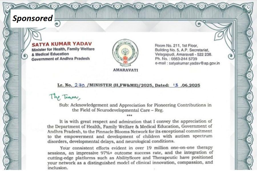 How a Mother-Led Therapy Movement Sparked World’s Child Development Mission