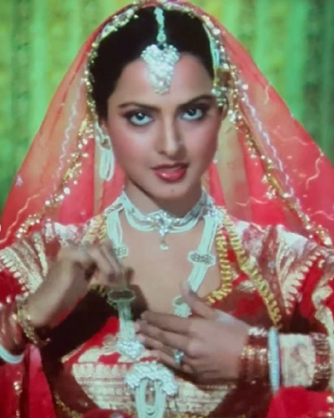 Directed by Muzaffar Ali, Umrao Jaan hit theatres on January 2, 1981.