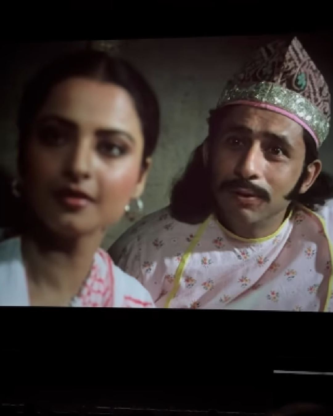 Umrao Jaan, which also stars Farooq Shaikh and Naseeruddin Shah, has been restored under the National Film Heritage Mission, an initiative by the ministry of information and broadcasting.