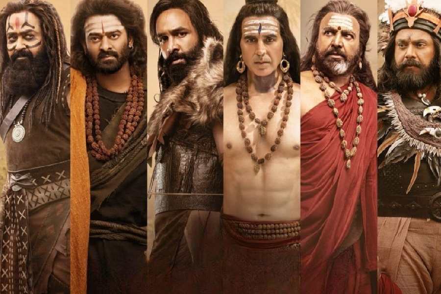 Prabhas' Rudra praised in Kannappa; Film earns ₹4.89 crore
