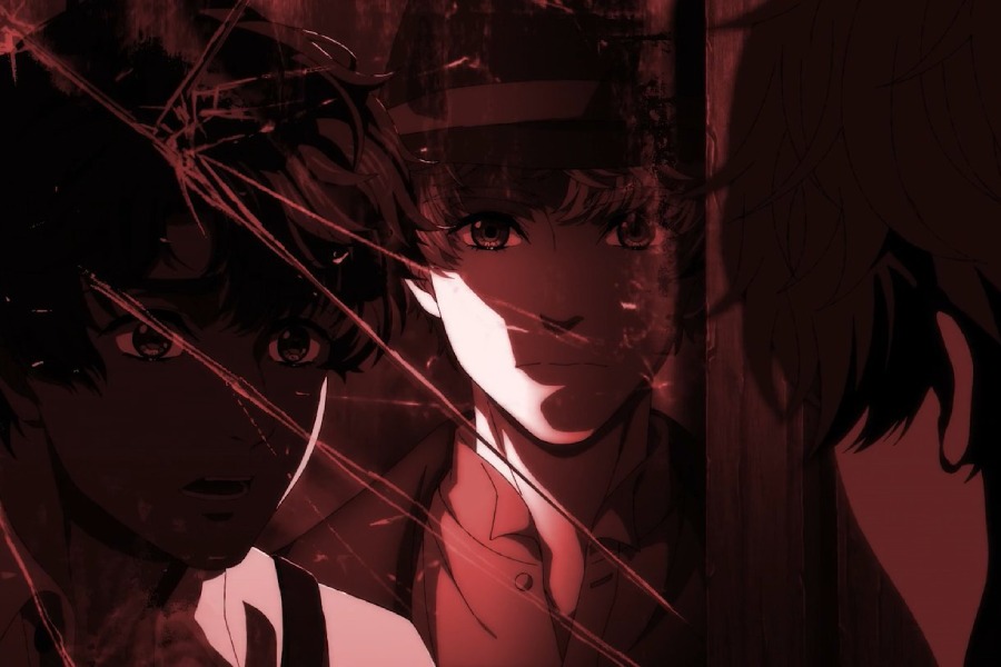 The stunning visuals and unique character designs make the anime worth watching