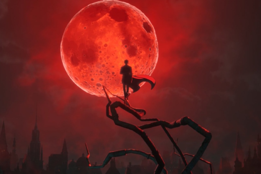 Fans are in awe of the peak animation