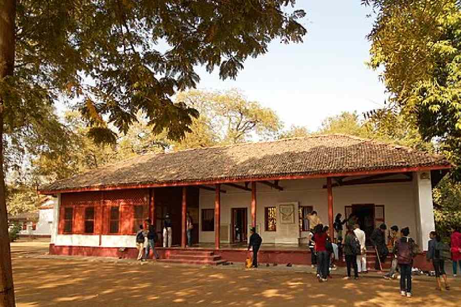 Sabarmati Ashram
