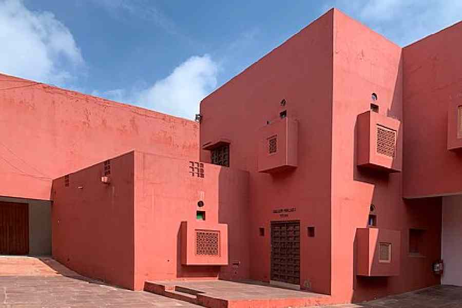 The Jawahar Kala Kendra