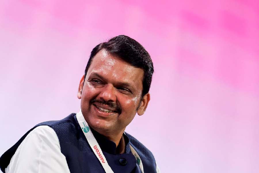 Devendra Fadnavis.