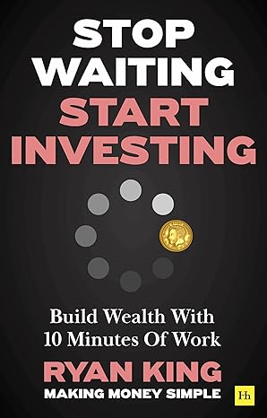 This book is a timeless guide to building long-term wealth with minimal effort