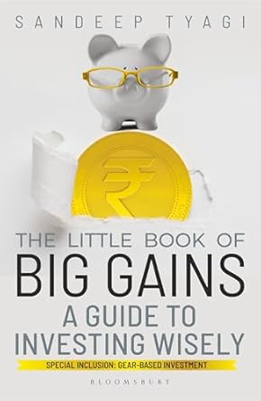 The book tells you how to stick to your plan over time, giving readers the confidence to work towards their financial goals