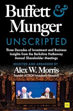 From the mindset of successful investors to the future of companies like Coca-Cola and Apple, this book has it all
