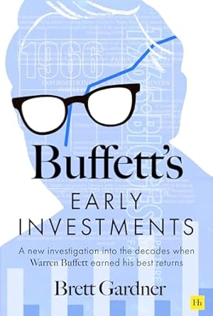 The book explores the 10 smart investments that Buffet, an investor, made in the 1950s and 1960s