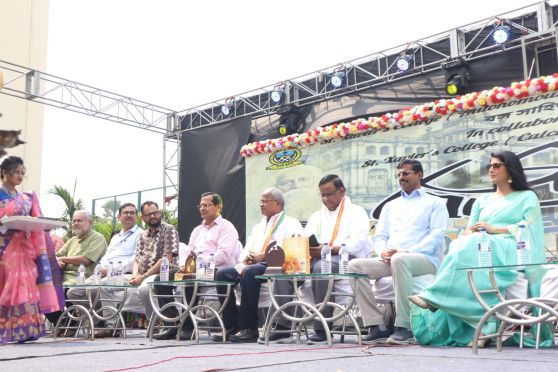 The festivities culminated in the prestigious ‘Doshobhuja Bangali’ Felicitation Ceremony.