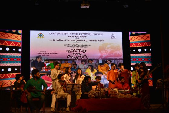 With its seamless blend of tradition, heritage, and contemporary artistry, Xavullash’25 set a new benchmark for cultural events at St Xavier’s College.