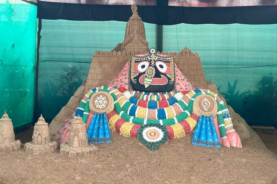 Looking for new places to explore in Puri? About 10km from the heart of Puri, in Odisha’s Beleswar Patana village, is the Sudam Sand Art Museum, on the Puri-Konark Marine Drive. An oasis of art, creativity and skills, the museum is worth a visit