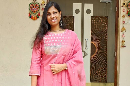 Elina Mishra (Nuclear Scientist)