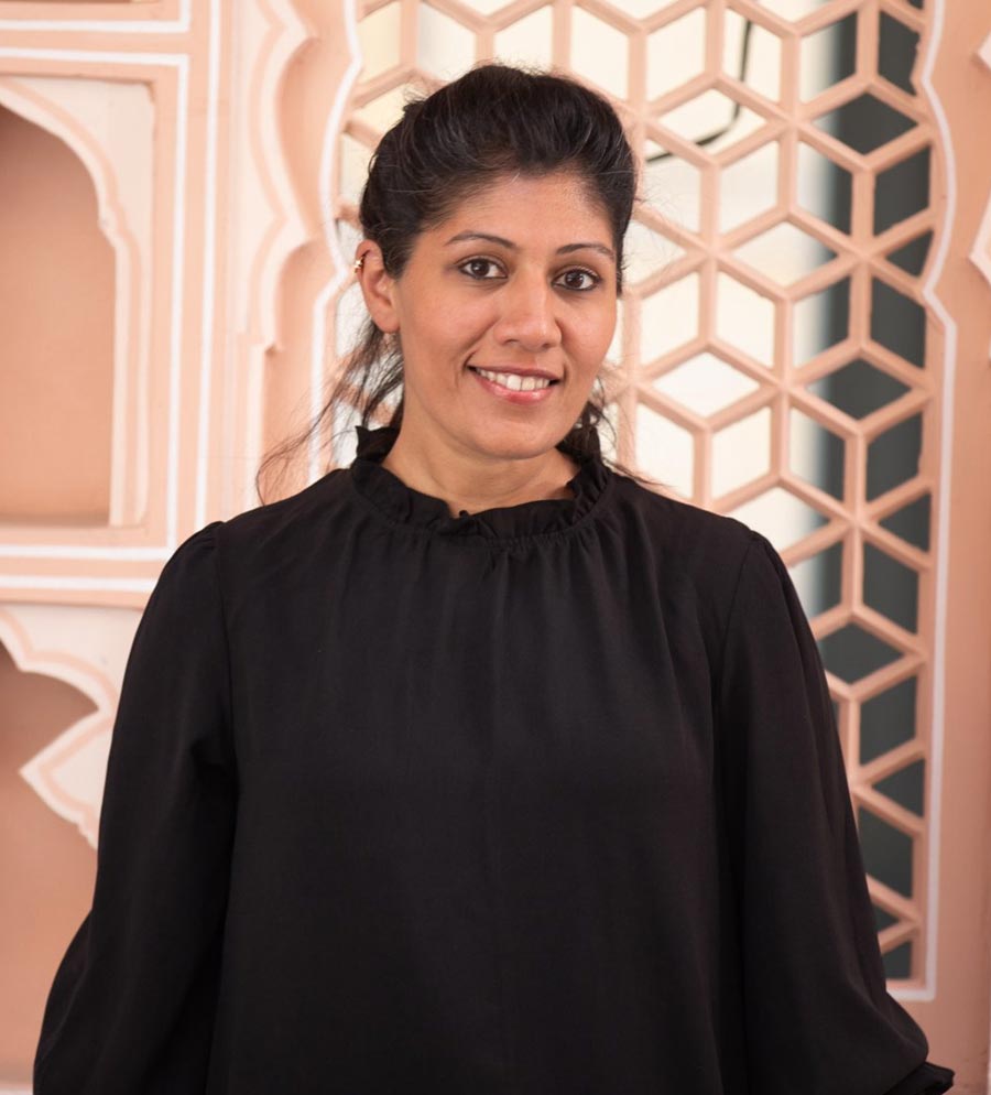 Ajaita Shah (Founder/CEO of Frontier Markets)
