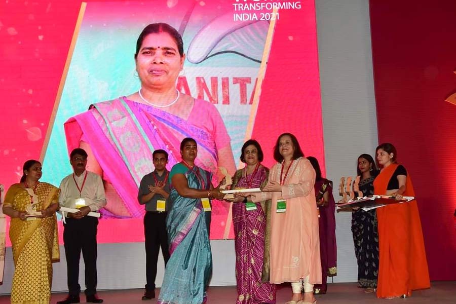 Anita Devi (Entrepreneur)