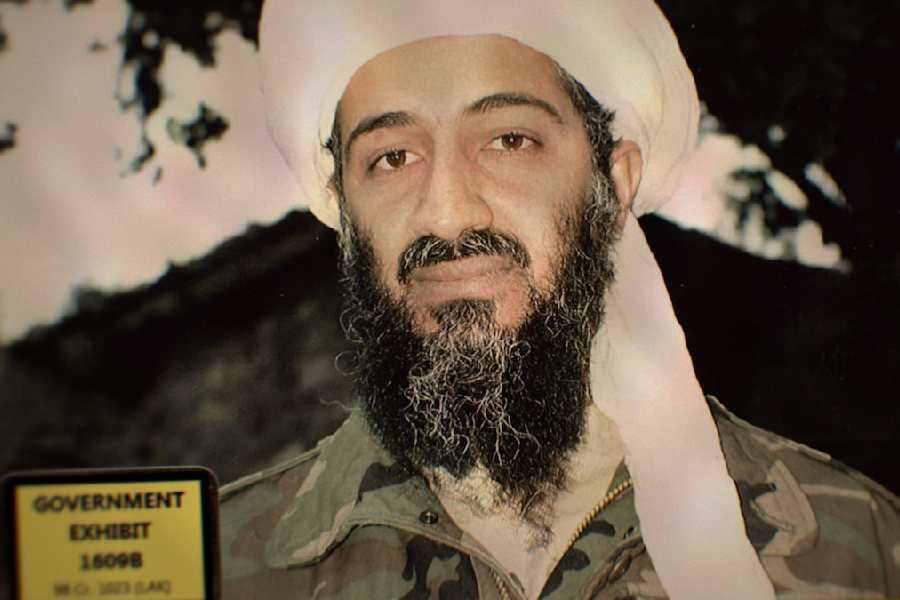 American Manhunt: Osama bin Laden