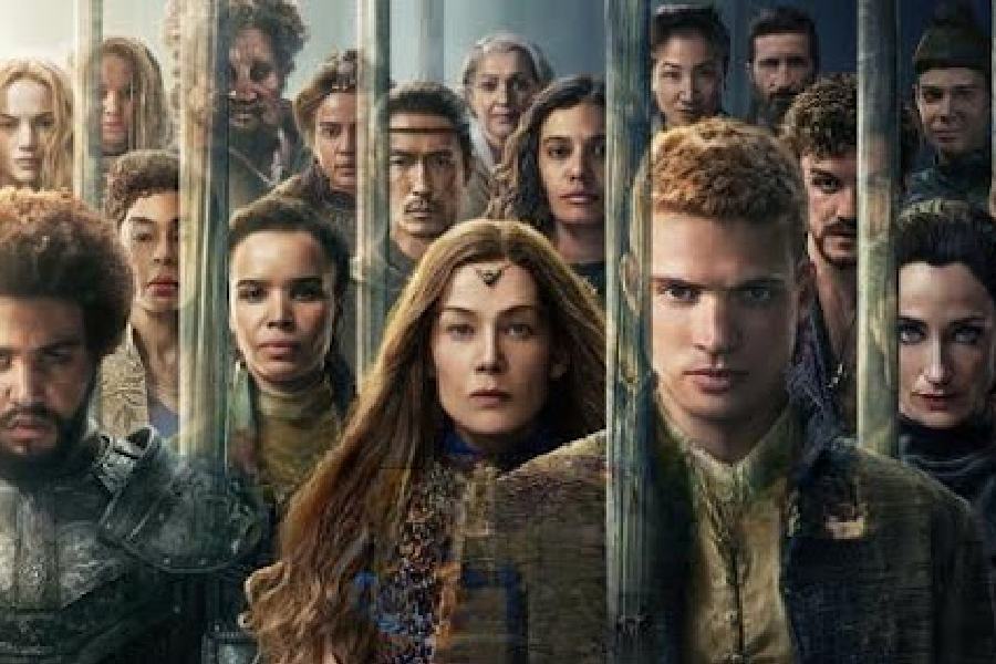 The Wheel of Time Season 3