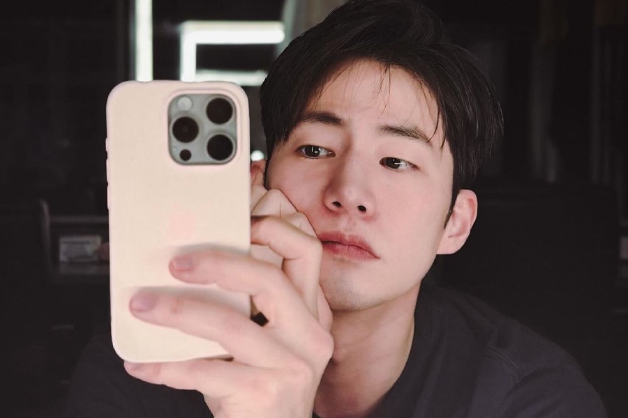 Song Jae-rim found dead at residence, a two-page letter found