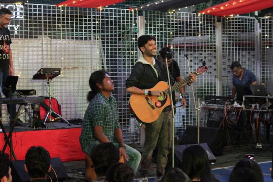 Glimpses from the two day extravaganza.