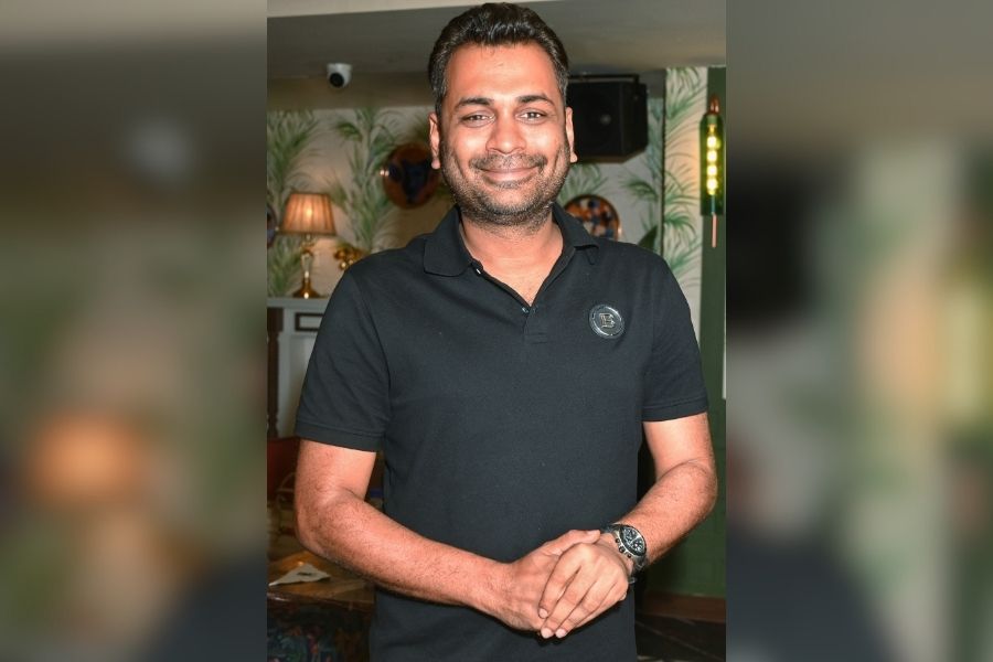 Prateek Didwania, owner of PICO and Snacking
