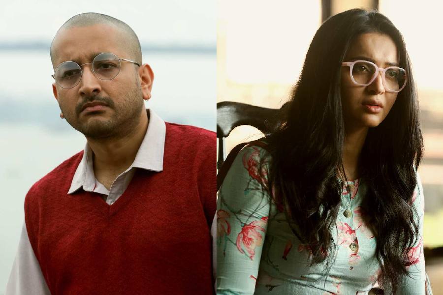 Parambrata Chattopadhyay, Koushani Mukherjee in ‘Killbill Society’