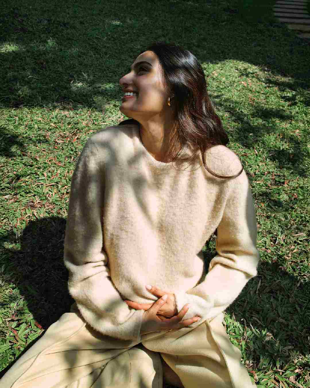 Athiya is known for playing the female lead in films like Hero (2015), Mubarakan (2017) and Motichoor Chaknachoor (2019). 