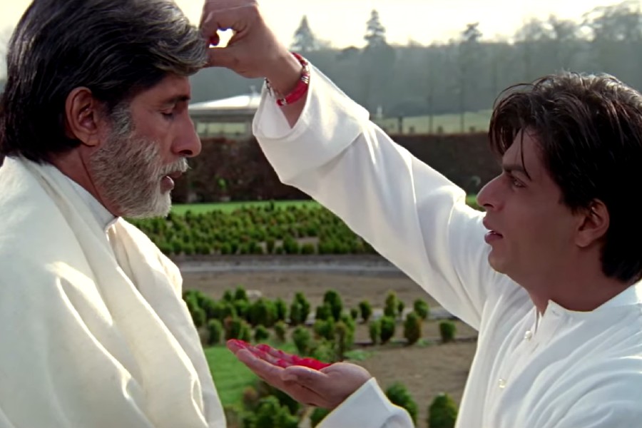Mohabbatein