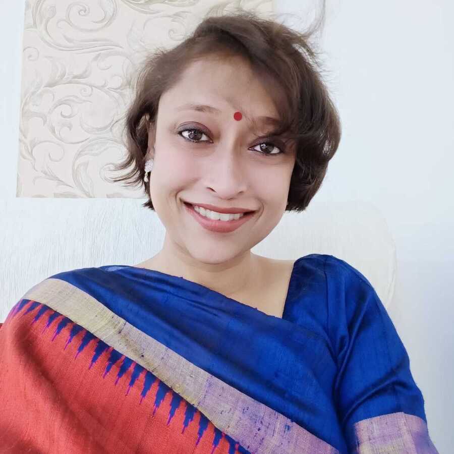 Home chef Sayani Sengupta of Kolkata's Gooseberri