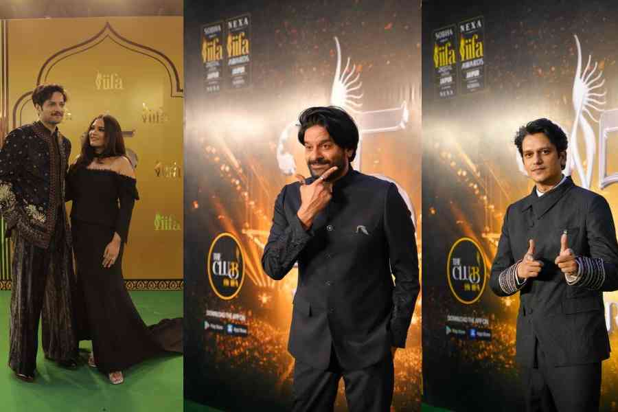 Ali Fazal and Richa Chadha, Jaideep Ahlawat, Vijay Varma