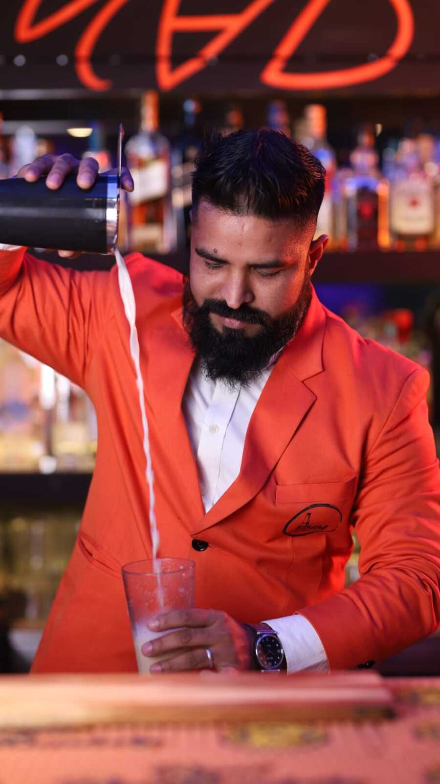 The shift in the way whisky is being consumed can be seen in bars and high-end lounges in India, says Kedar Paswan
